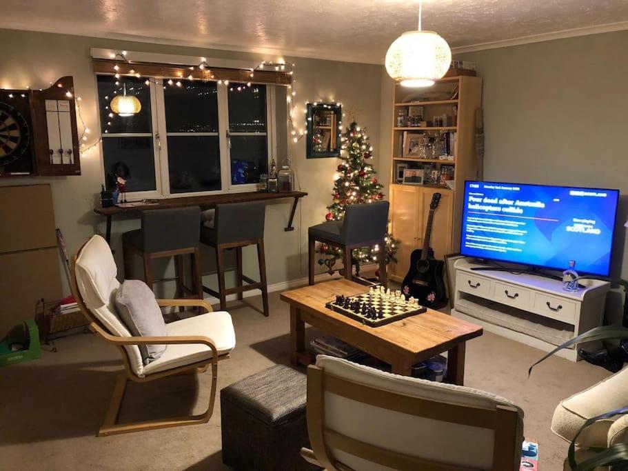 Lovely Riverside Flat Stifford Екстер'єр фото
