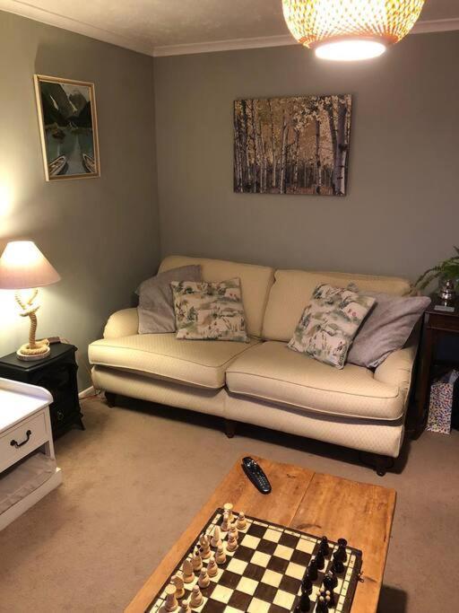 Lovely Riverside Flat Stifford Екстер'єр фото